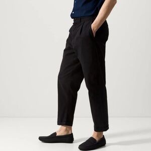 Rothy's Men's Classic Black Loafers